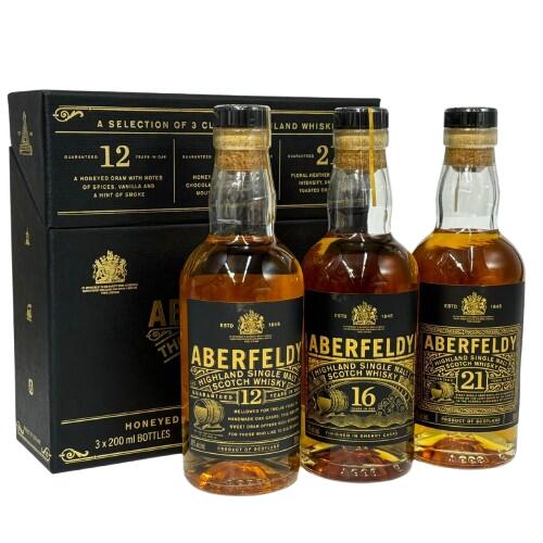 楽天市場】【並行輸入品】【小容量】アバフェルディ飲み比べ（12年、16