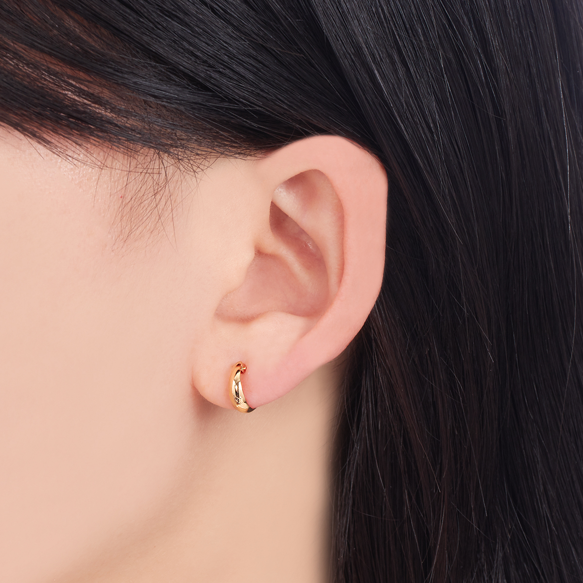 楽天市場】K18イエローゴールドピアス : ジュエリーツツミ