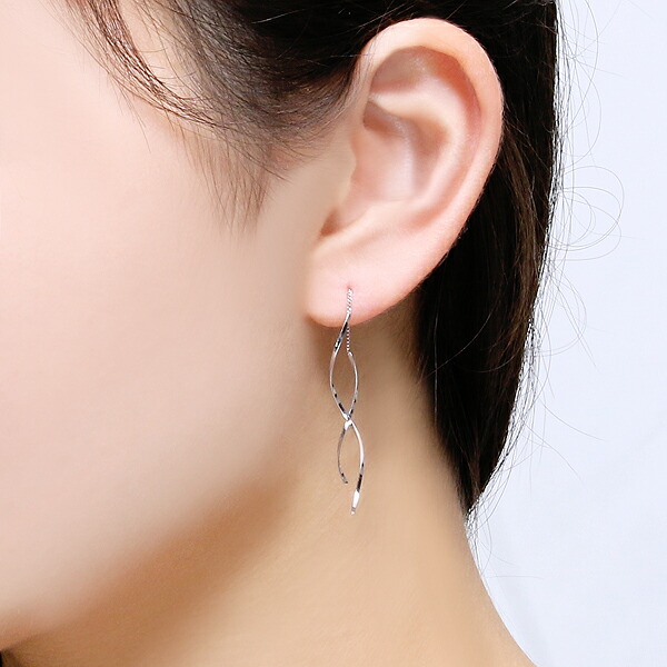 楽天市場】プラチナピアス : ジュエリーツツミ