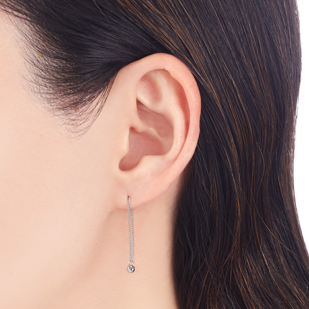 楽天市場】プラチナピアス : ジュエリーツツミ