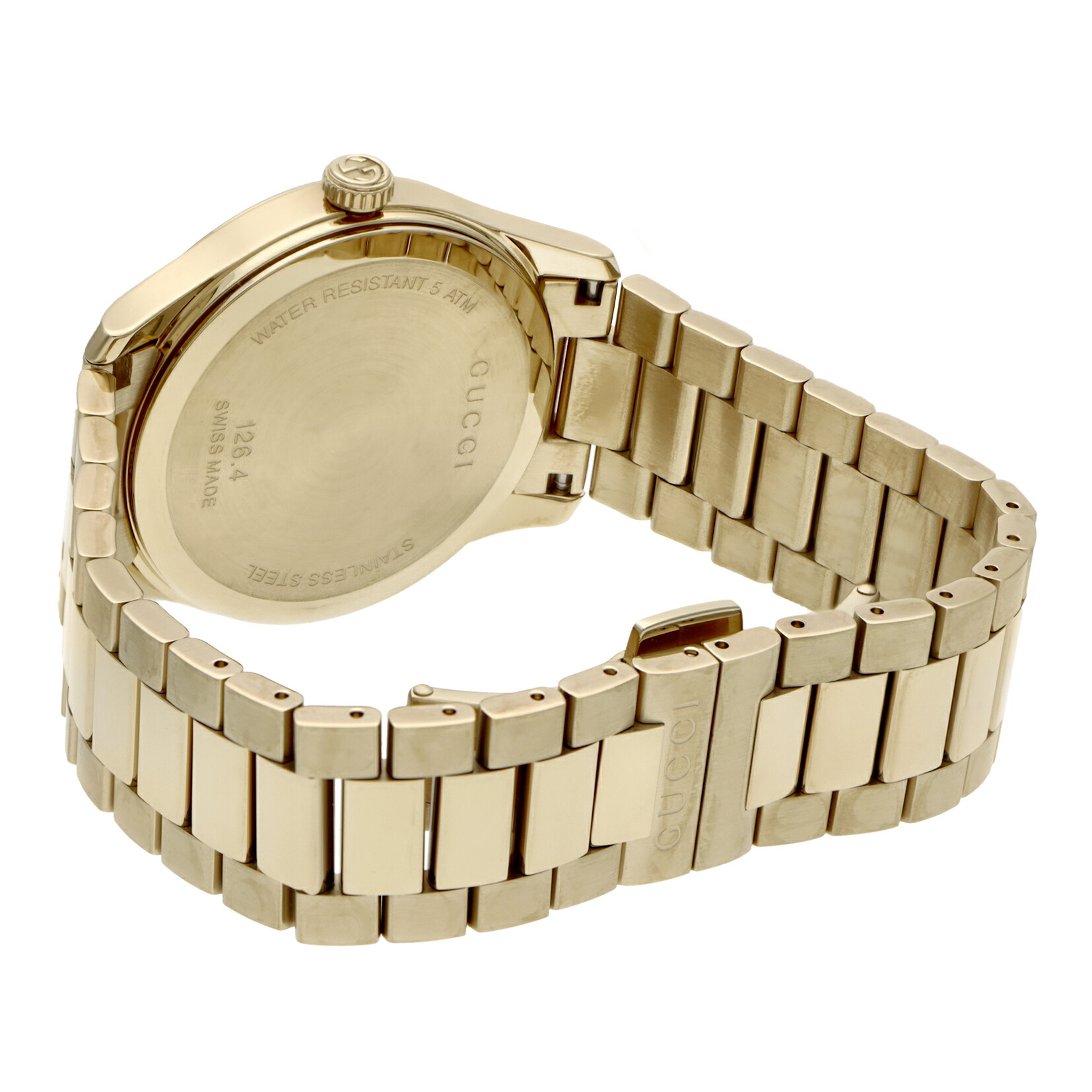 楽天市場】＼お買い物マラソンP10倍／ グッチ GUCCI メンズ 時計 G