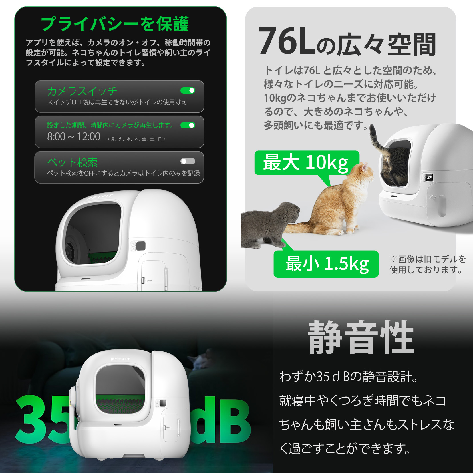 楽天市場】＼お買い物マラソン15%OFFクーポン／ PETKIT PUROBOT MAX