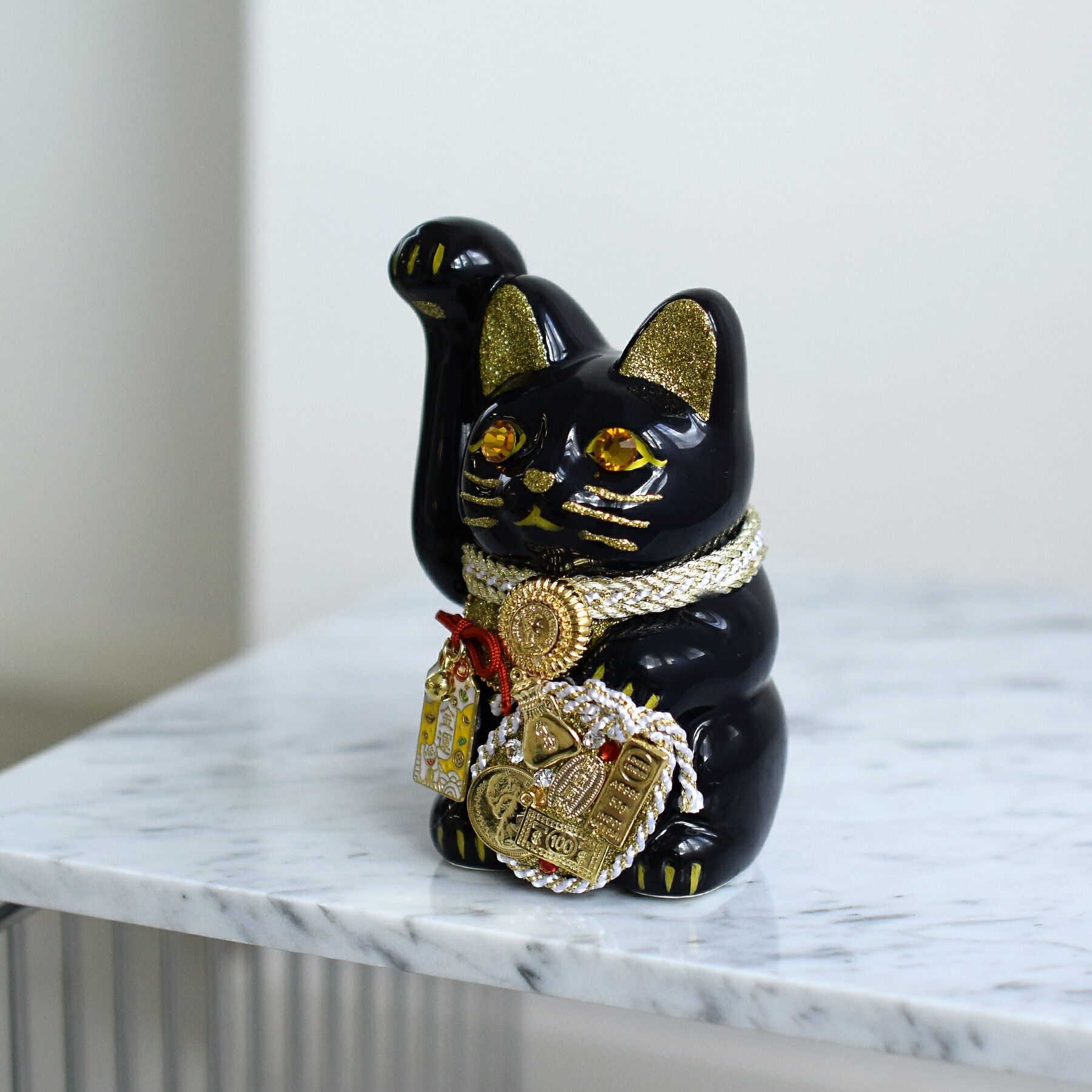 激レア アンティーク ネコたちの飾り物 4点 【公式通販】