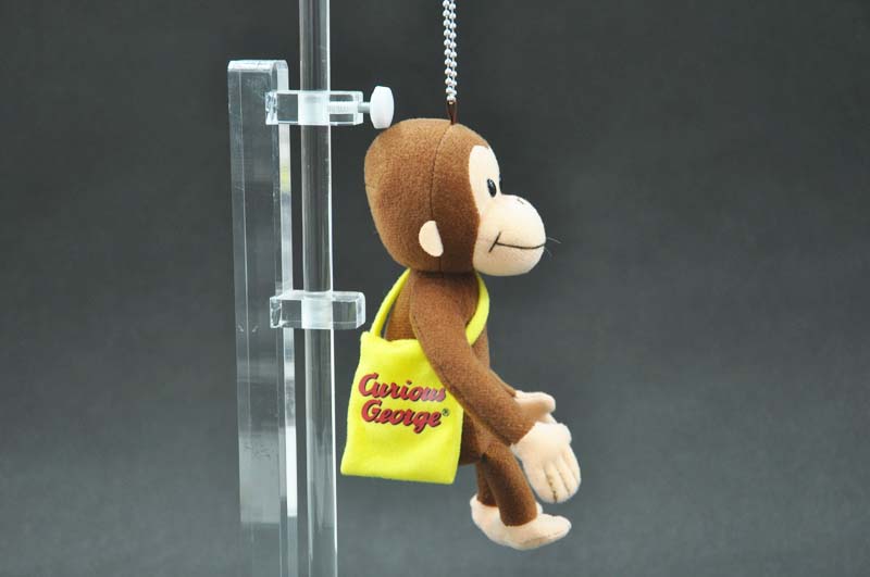 即発送】USJ おさるのジョージキーホルダー 即発送】USJ おさるの