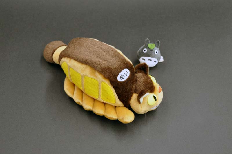 楽天市場】となりのトトロネコバスのおうち(S)[リニューアル