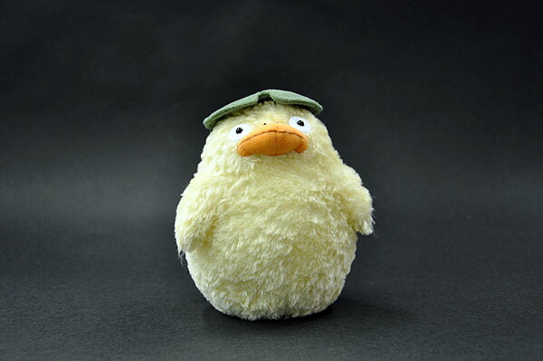 楽天市場】千と千尋の神隠しオオトリ様(ぬいぐるみ)S : わたしの器