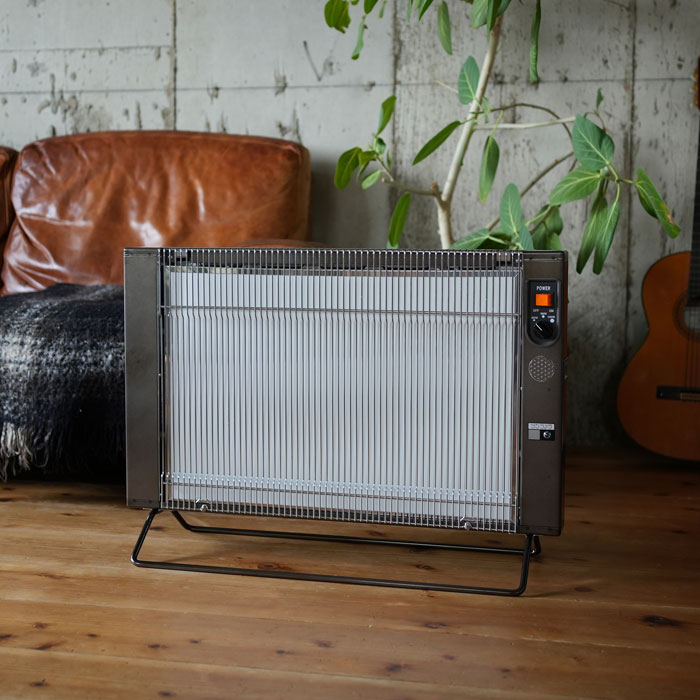 楽天市場】遠赤外線セラミックパネルヒーター サンラメラ