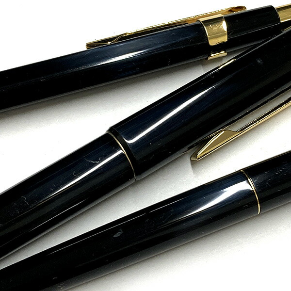 廃番品 PILOT セレモ 万年筆・ボールペン・シャープペンシル3点セット