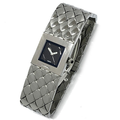 シャネル マトラッセ バングルウォッチ レディース 腕時計 シャネル