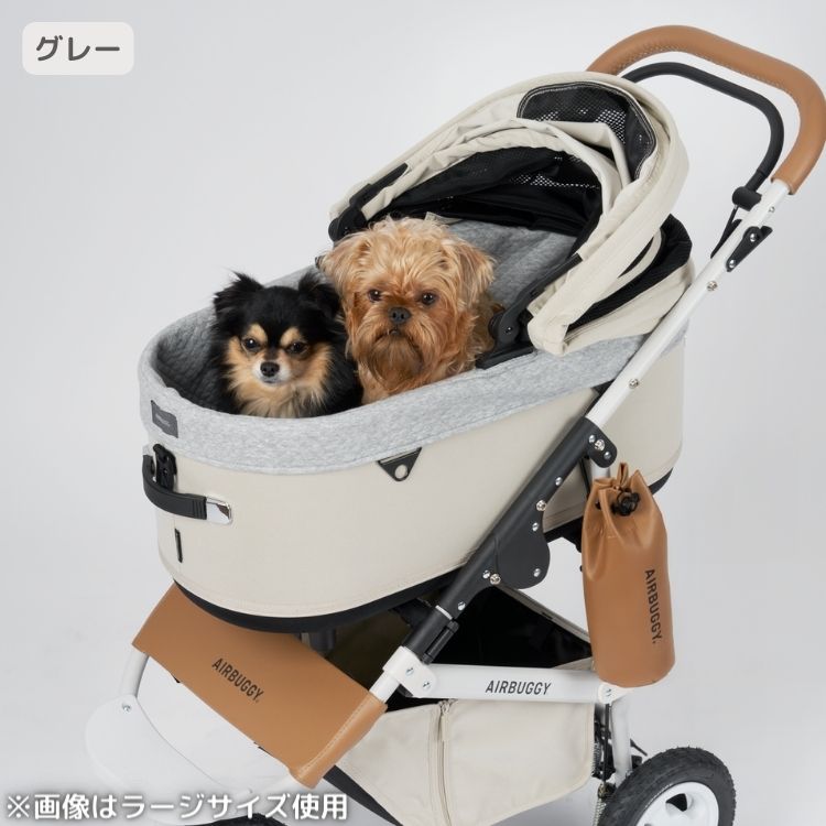 楽天市場】エアバギー ドーム3専用 コットカバー コットン【ラージ