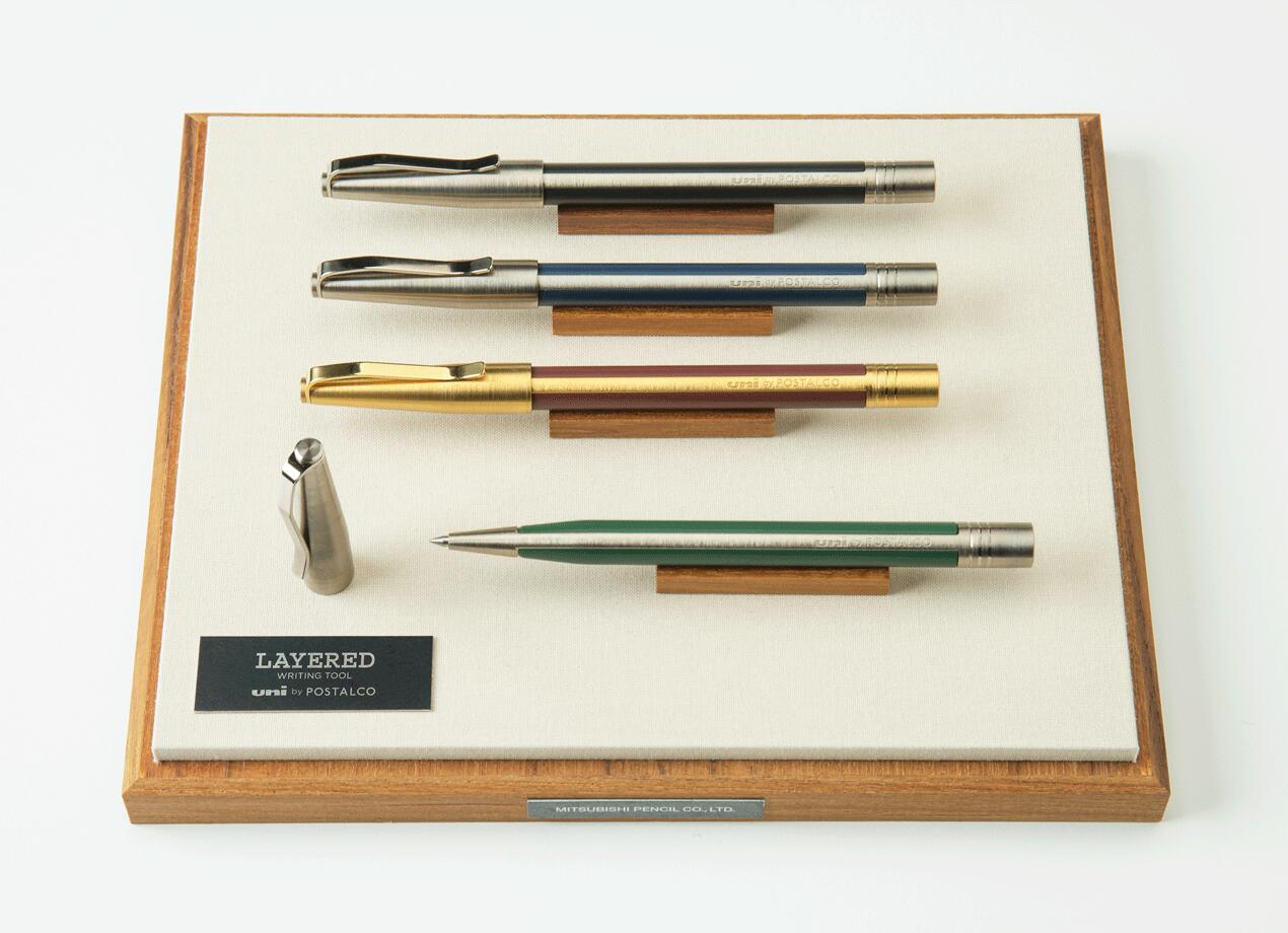 楽天市場】【数量限定】三菱鉛筆POSTALCO ポスタルコ 単色ボールペン
