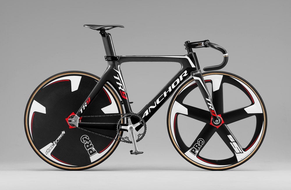 師*匠様 ANCHOR (アンカー) TR9 トラック フレーム Sサイズ ピス