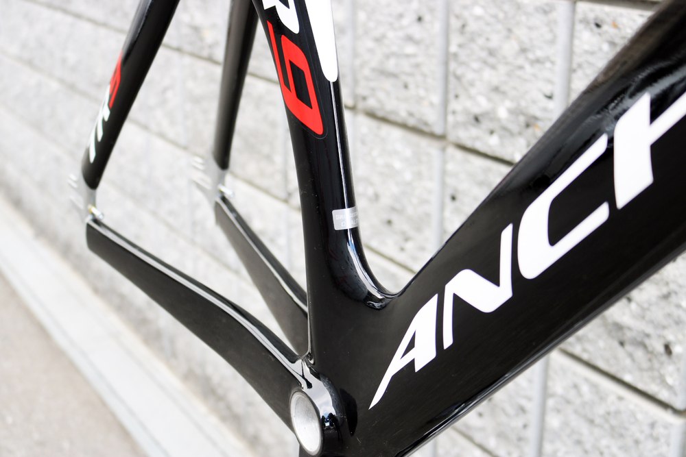 師*匠様 ANCHOR (アンカー) TR9 トラック フレーム Sサイズ ピス