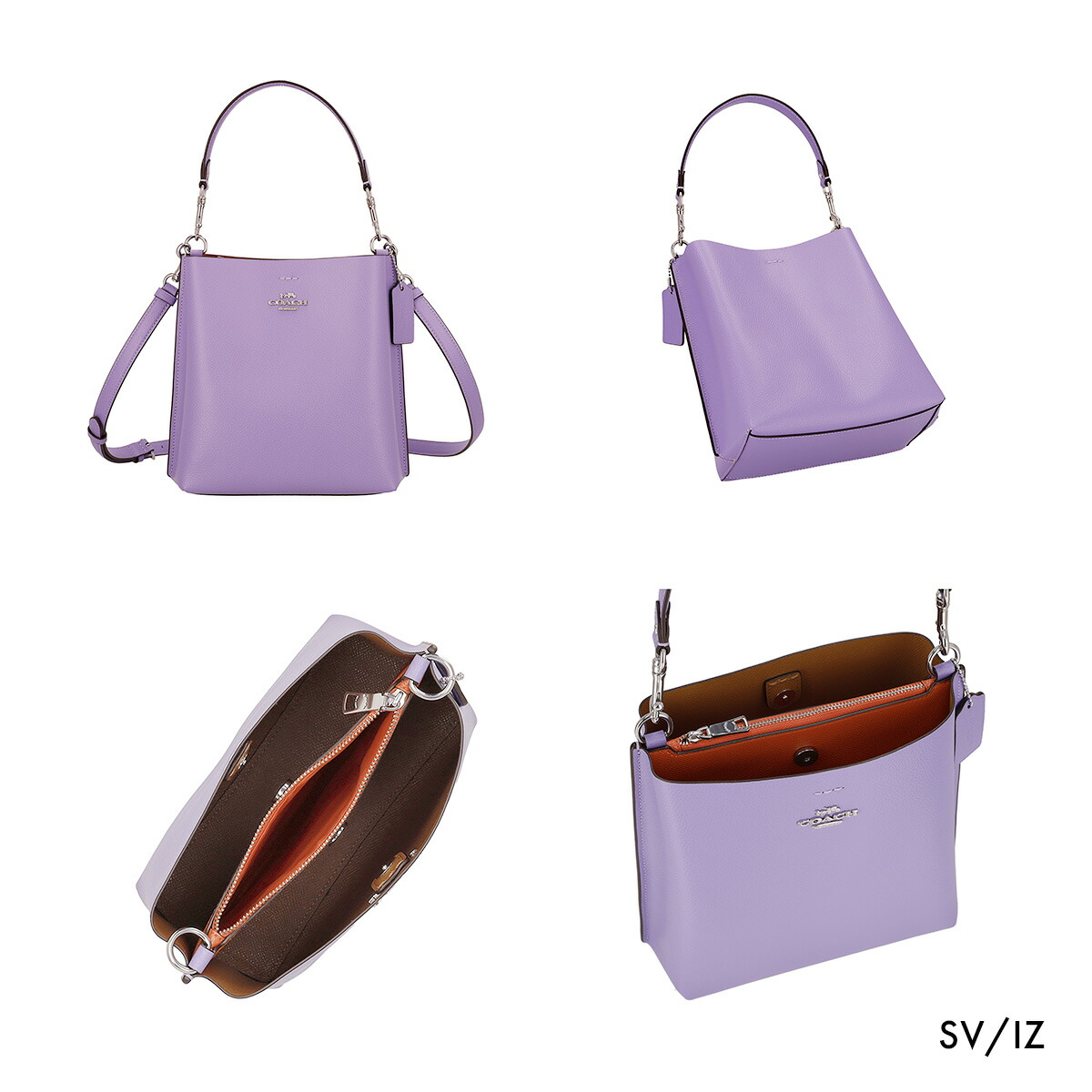 楽天市場】COACH コーチ バッグ ハンドバッグ CA177 レディース MOLLIE