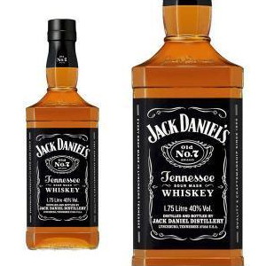 ジャックダニエル オールド NO.7 旧ボトル 1750ml