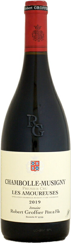 楽天市場】ドメーヌ・ロベール・グロフィエ シャンボール・ミュジニー