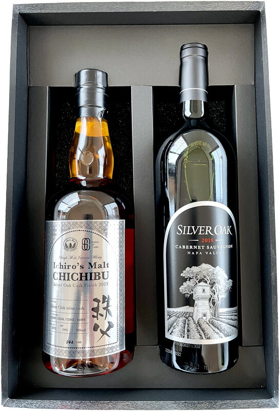 楽天市場】【限定ボックス】イチローズ・モルト×シルヴァー・オーク