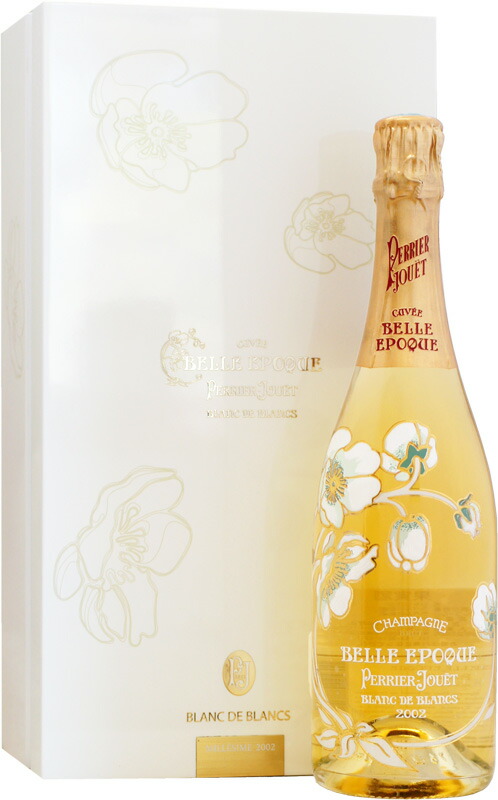 楽天市場】ペリエ・ジュエ ベル・エポック ブラン・ド・ブラン [2002