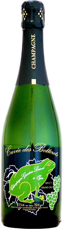 楽天市場】ガントワ・ルーヴェ キュヴェ・デ・ボトレ グラン・クリュ