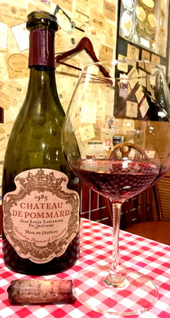 楽天市場】シャトー・ド・ポマール ポマール [1985]750ml ジャン・ルイ