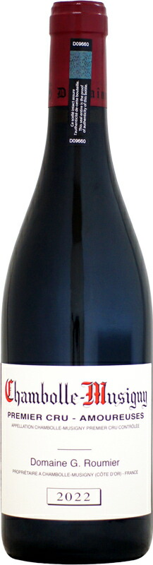 楽天市場】ジョルジュ・ルーミエ シャンボール・ミュジニー 1er レ