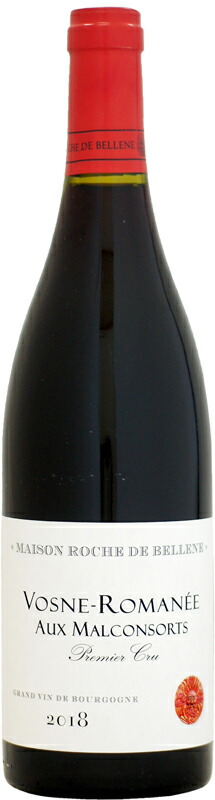 楽天市場】ロッシュ・ド・ベレーヌ ヴォーヌ・ロマネ 1er オー・マル