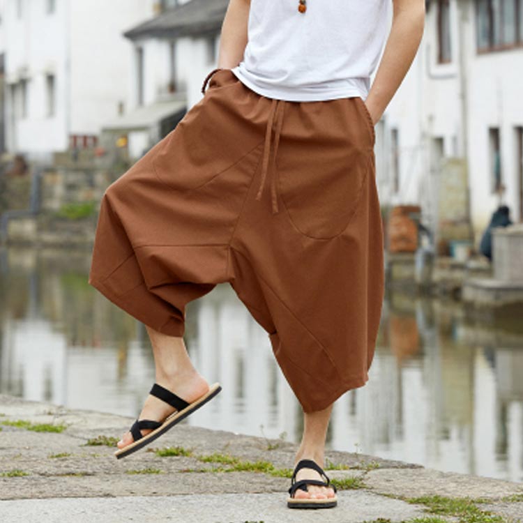 rare archive kmrii サルエル クロップド パンツ rare archive kmrii