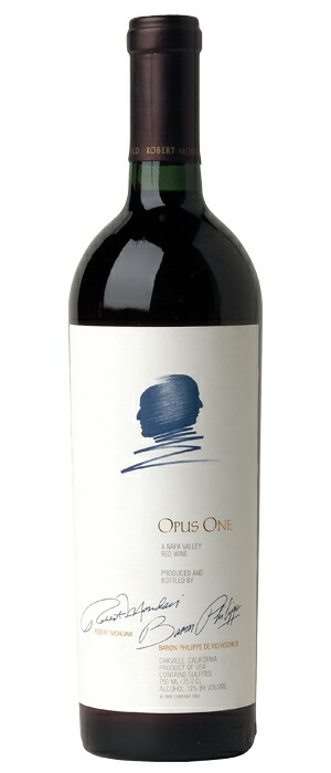楽天市場】オーパス・ワン[2016]オーパス・ワン・ワイナリー 赤 750ml