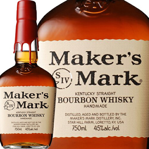 楽天市場】【正規品】メーカーズマーク レッドトップ/Maker's Mark Red