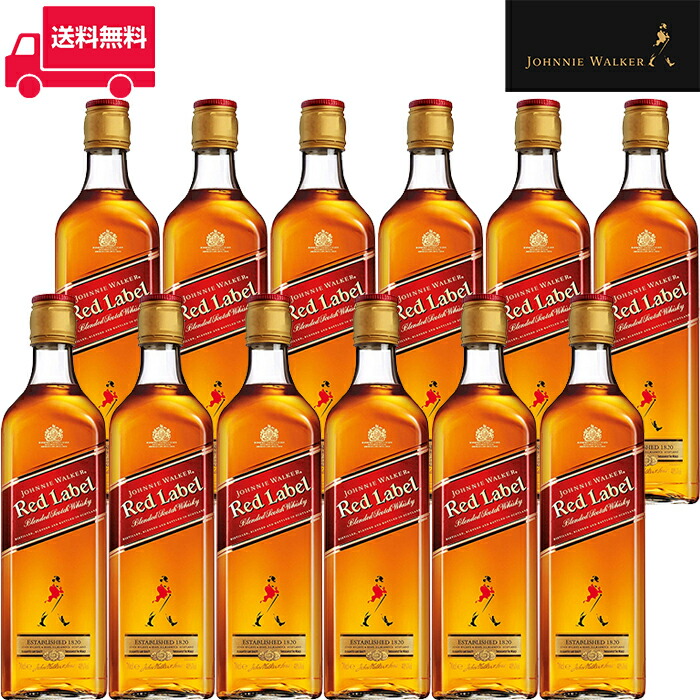 楽天市場】【正規品】ジョニーウォーカー レッドラベル/Johnnie Walker