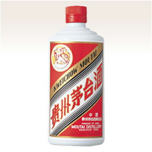 中国貴州茅台酒（マオタイ酒）