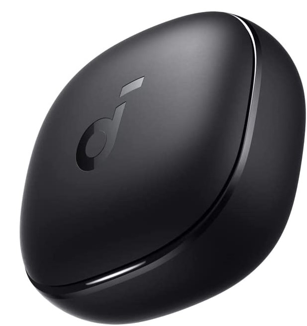 soundcore Liberty4Pro ミッドナイトブラック 充電ケース 3 soundcore