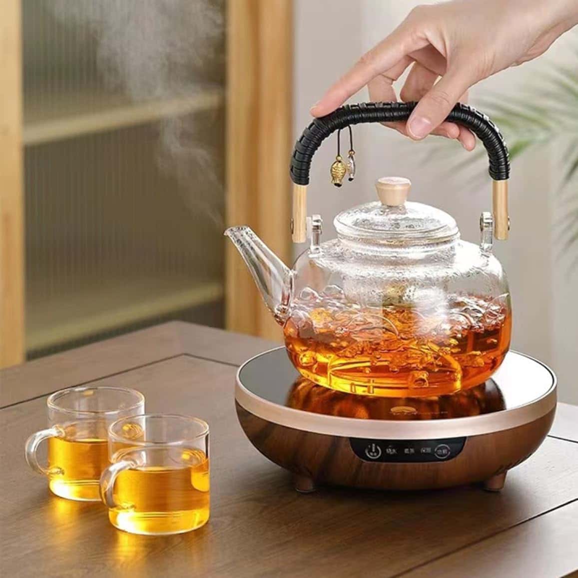 俵壺 ガラスケース付き 俵壺 ガラスケース付き 俵壺 ガラスケース付き