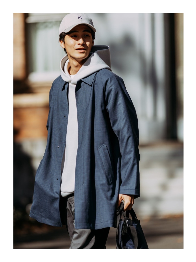 楽天市場】【SALE／80%OFF】T/W ステンカラー コート UNITED ARROWS