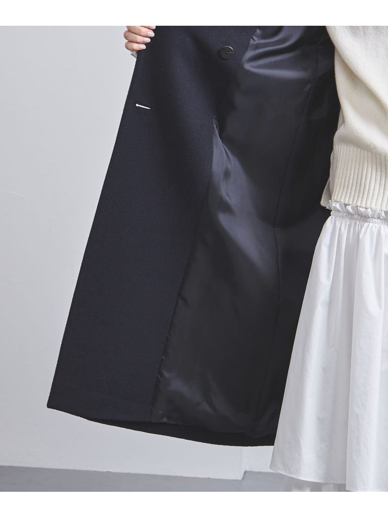 楽天市場】【SALE／70%OFF】パールモチーフボタン テーラード コート