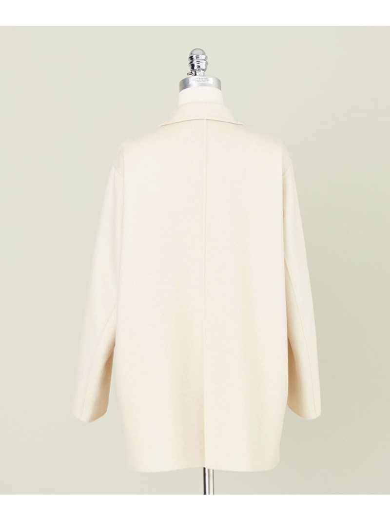 楽天市場】【SALE／30%OFF】＜conte＞ ダブルラペル リバーコート