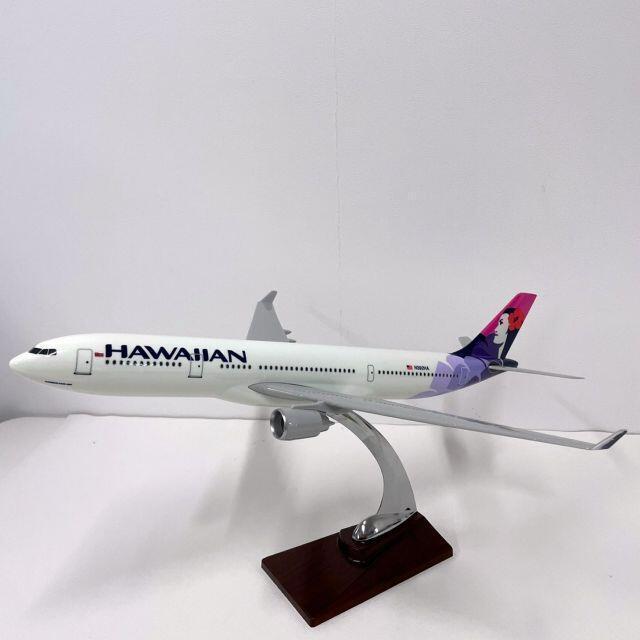 楽天市場】ハワイアン航空 模型飛行機 A330-200 完成品 ハワイ 模型