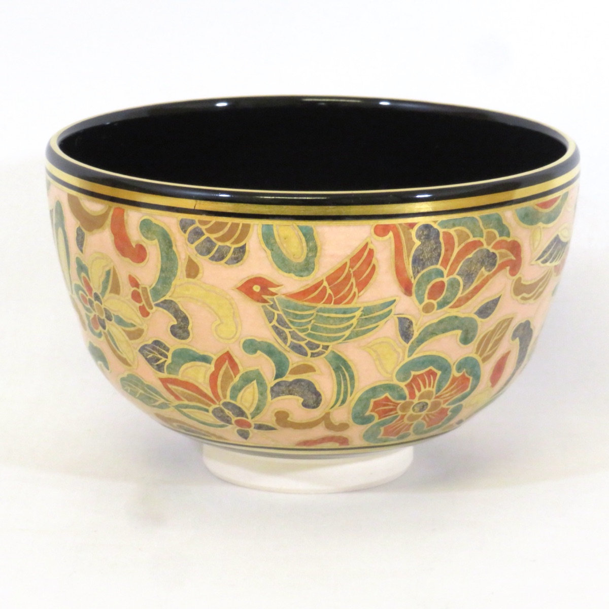 809 竜谷窯 宮川香雲 失透釉 茶碗 2客 未使用 楽天市場】【