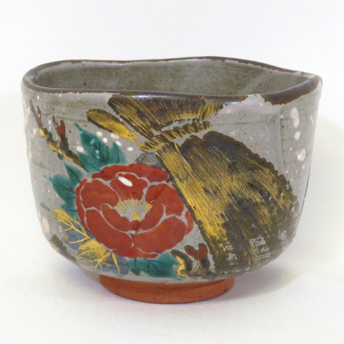 楽天市場】【千家十職】平安 十六代 永楽善五郎（即全）作 乾山写 寒