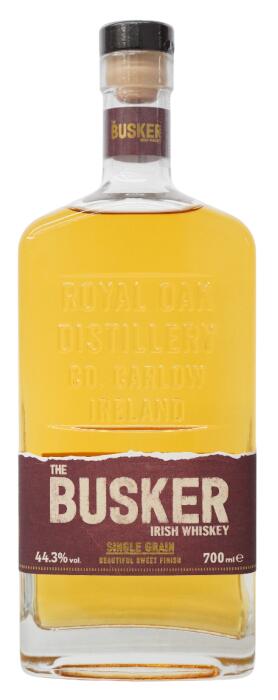 リニューアル前】バスカー シングルグレーン6本セット バスカー