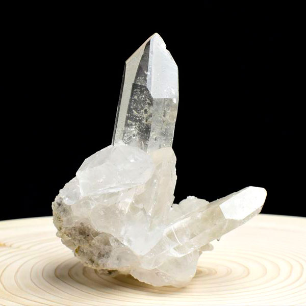 楽天市場】◇プレミアムグレード◇ 水晶 クラスター 原石□ブラジル