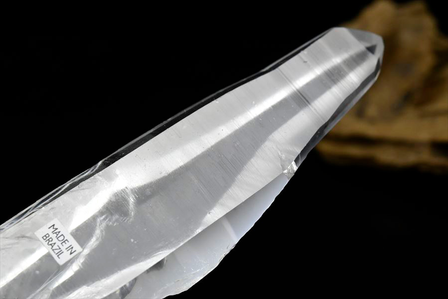 楽天市場】ブルーニードル レムリアンシード クリスタル 原石