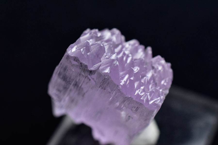 クンツァイト リチア輝石 156g クンツァイト (スポジュメン・リチア