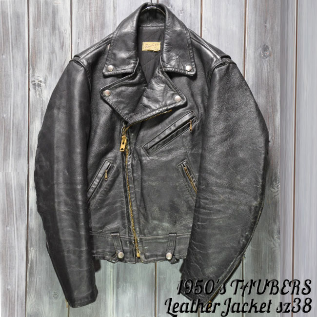 楽天市場】ajito J-28 1950's TAUBERS 38サイズ タウバーズビンテージ