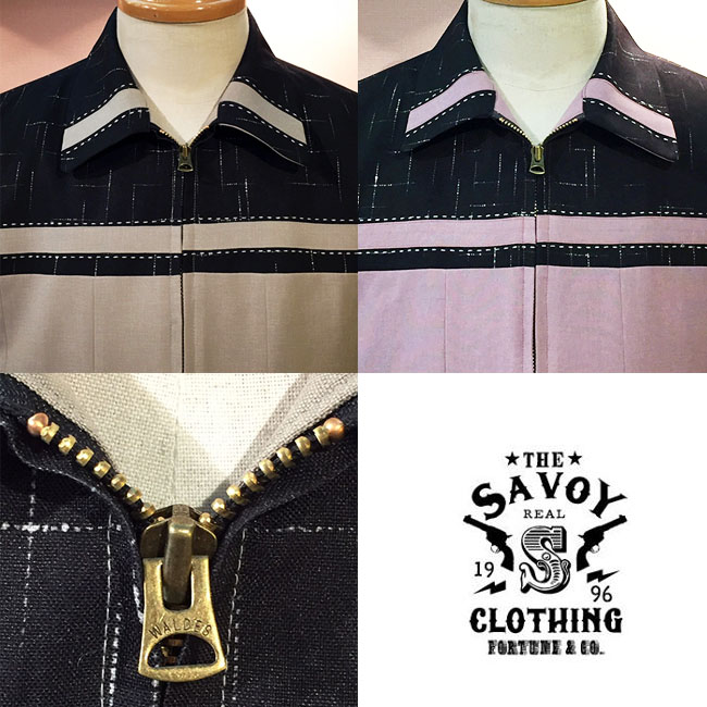 楽天市場】SAVOY CLOTHING Kasuri Switch Rockabilly Sport Jacket