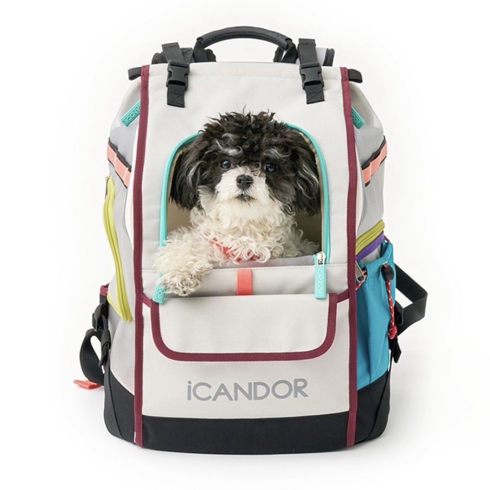 楽天市場】※予約販売【ssfw】Muffin Bag（Black） バッグ スリング 犬