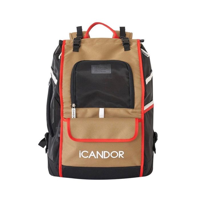 楽天市場】即納【iCANDOR】JIGE bag（Vivid Khaki） バッグ 犬用バッグ