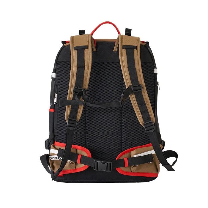 楽天市場】即納【iCANDOR】JIGE bag（Vivid Khaki） バッグ 犬用バッグ