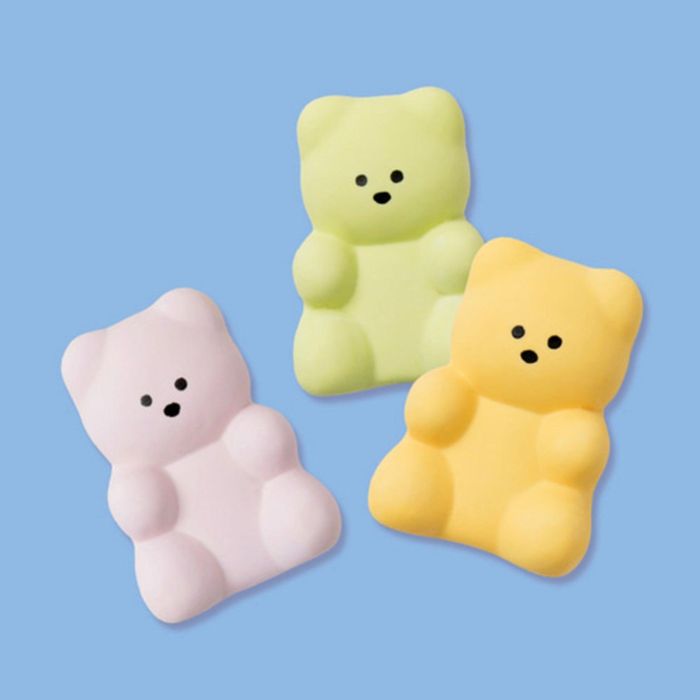 楽天市場】※予約販売【BITE ME】Little Jelly Bear Latex Toy（3 pcs