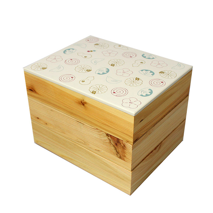 楽天市場】重箱 おしゃれ 3段 三段 白 赤 和菓子 蒔絵 かわいい 漆器